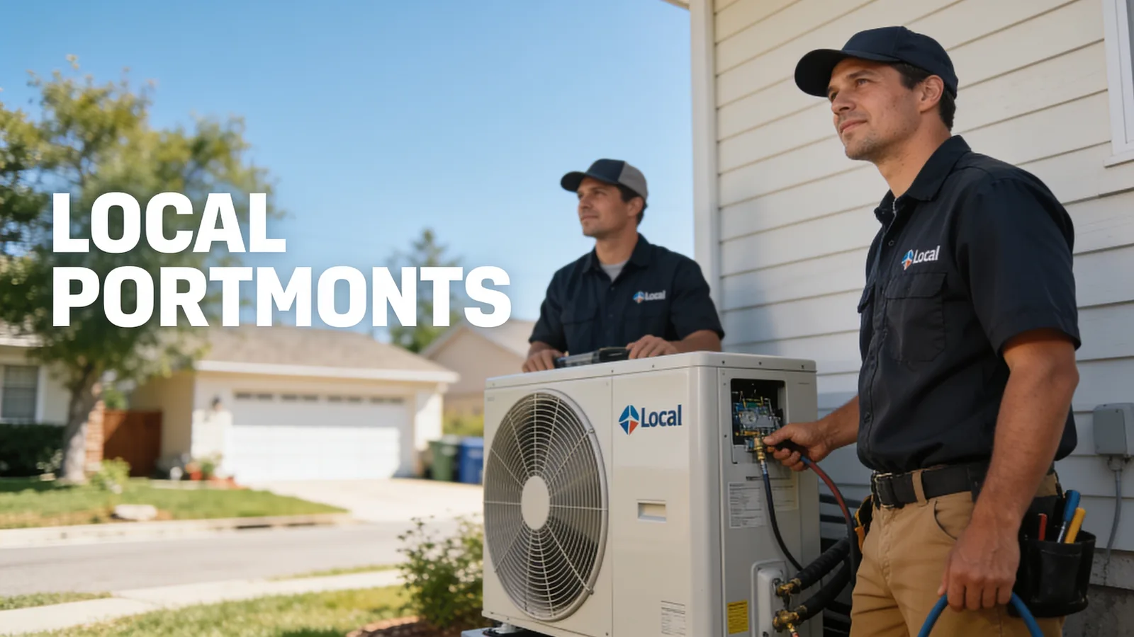 Heat Pump Installation in Maitland, MO near me